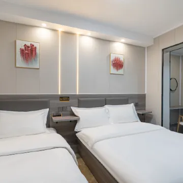 Miyue Homestay (Zhengzhou First Affiliated Hospital East Campus)