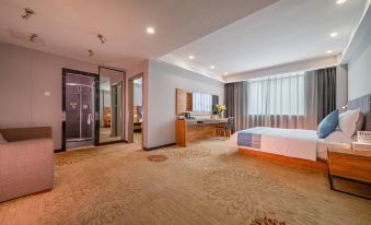 Four Seasons Hotel (Nanning Zoo Qingchuan Subway Station)