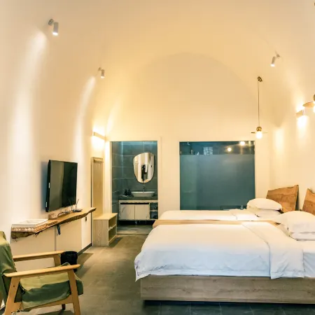 Weinan Taohuayuan Yishanyao Home stay