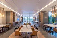 汕尾高鐵站濱海公園亞朵飯店 汕尾住宿飯店