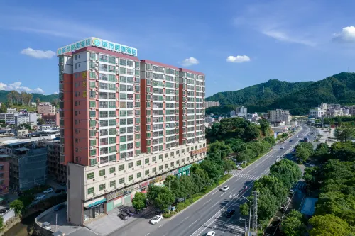 City Comfort Inn Hotel (Heping Dadao)