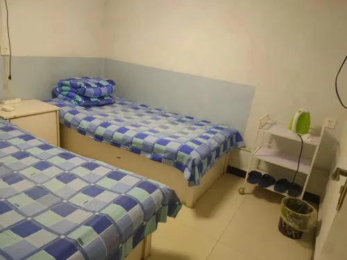 Juyuan Hotel Hotels in Kangbao