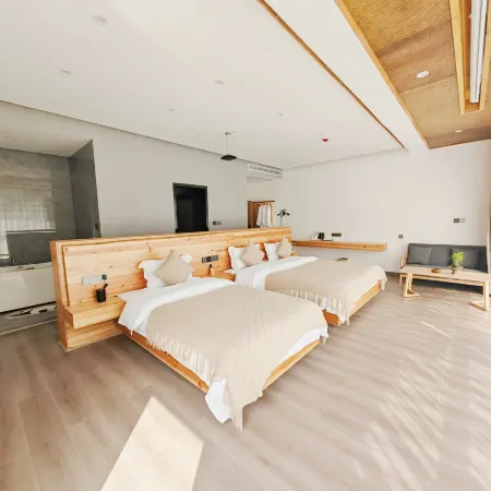 Dove Tree Inn (Yingjing Longcanggou National Forest Park)