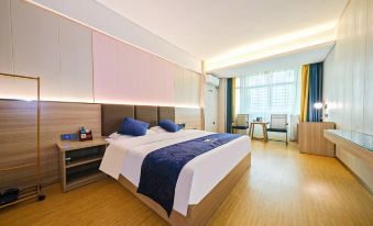 Anxin Intercity Hotel (Quanzhou Quangang)