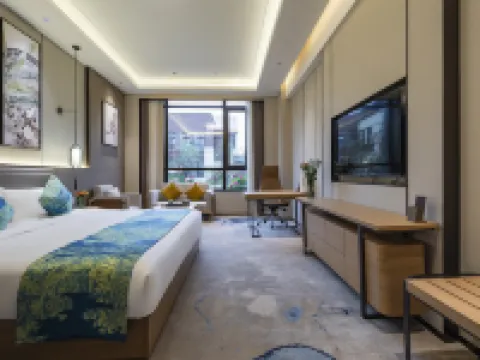 Cangzhou Canal Guest Hotel Hotels in Cangzhou