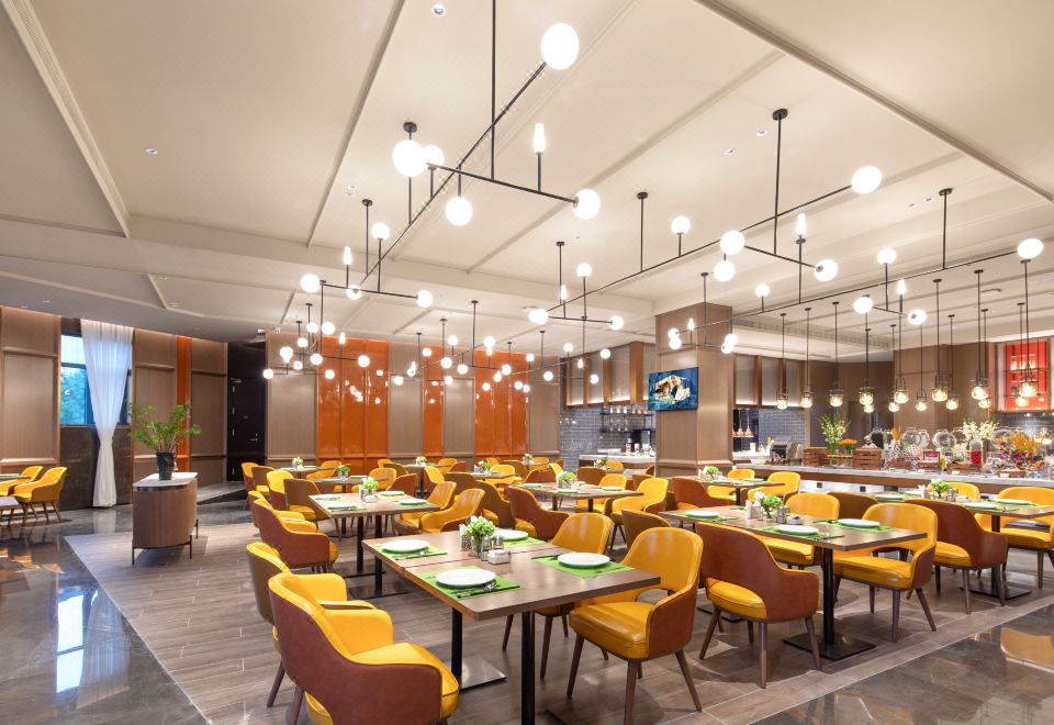 햄튼 바이 힐튼 우한 바이사저우 애비뉴 호텔