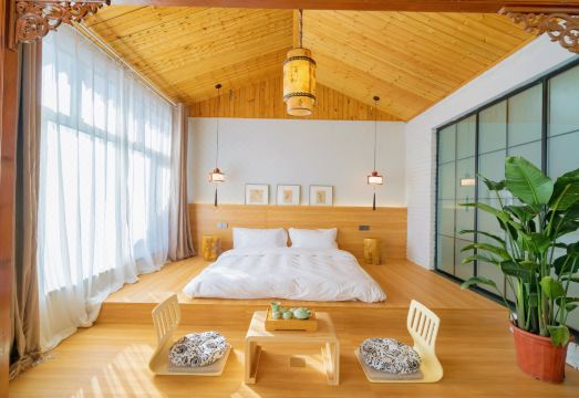 프라이빗 온천 시설