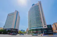 Zhuote Apartment (Qingdao May Fourth Square) Hotel in zona Olympic Sailboat Center