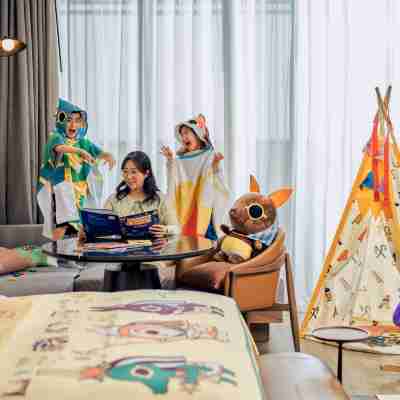 寧波象山綠城喜來登度假飯店 Rooms