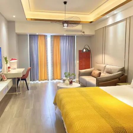 Yunjian Apartment (Ningbo Gaoxin Powerlong Plaza)