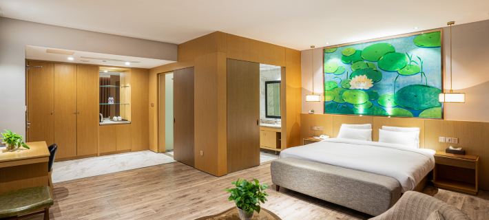 Yue Yue Hotel Zhangzhou (Shuiting Gate, International Financial Center) Quzhou otelleri