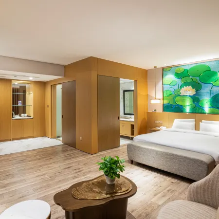 Yue Yue Hotel Zhangzhou (Shuiting Gate, International Financial Center)