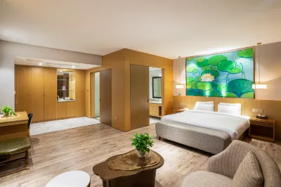 Yue Yue Hotel Zhangzhou (Shuiting Gate, International Financial Center)