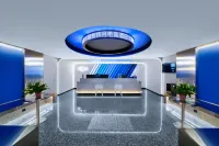 EHA Huiyue E-sports Hotel (Shiyan Wanda Plaza) Hotels in Wanda Plaza Business District