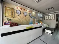 Caiyuan Business Hotel (Ankang Railway Station)