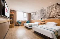 City Comfort Inn Hotel (Xiantao Avenue Wushang MALL) - 2 stjerner