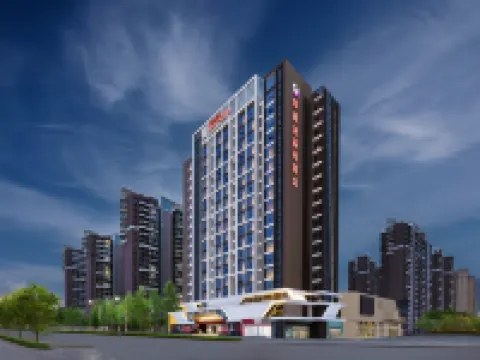 Ramada Encore By Wyndham Enshi Hotels in Enshi City