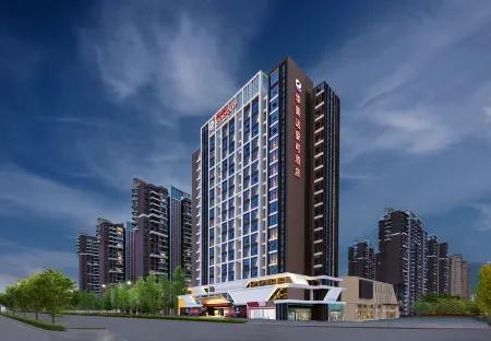 Ramada Encore By Wyndham Enshi