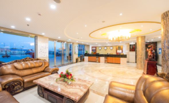 Wulan Butong Tianhe Holiday Hotel