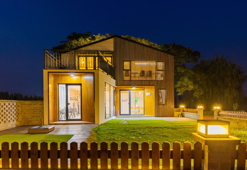 시라이 농장 호텔 이미지