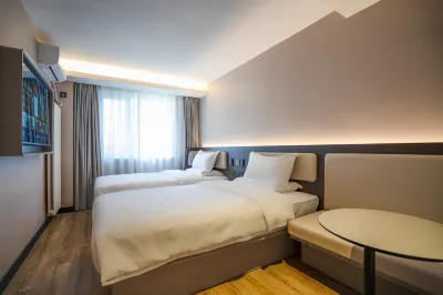 HanTing Hotel (Tianjin Railway Station Italian Style Street) Hotels in Tianjin