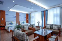 Heqing Yinyuan Homestay - balcony