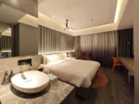 Meibo Hotel (Xi'an Bell Tower Metro Station Branch) - palestra