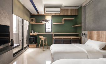ShanHeShu Homestay