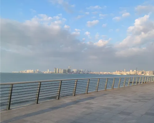 寓米公寓式酒店（海南國際會展中心店） 酒店鄰近 Photos