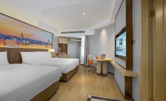 Vienna Classic Hotel (Tianjin North Station Beining Park Subway Station)