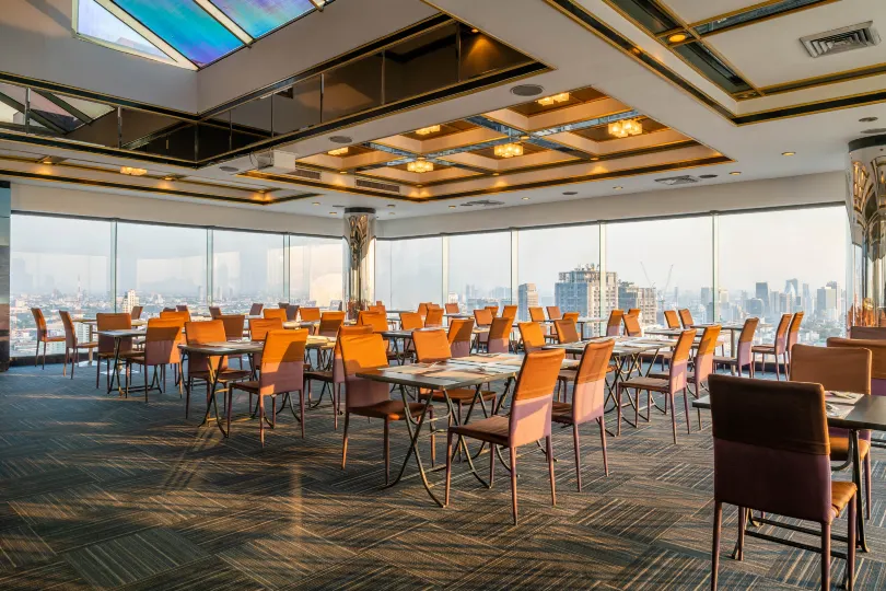 Baiyoke Suite Hotel