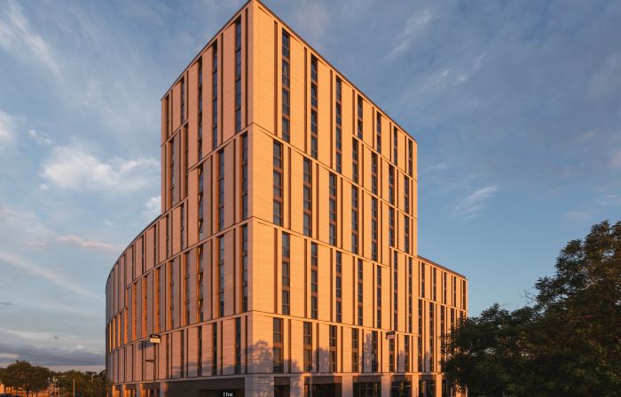 Holiday Inn - the niu, TAB DUSSELDORF MAIN STATION by IHG