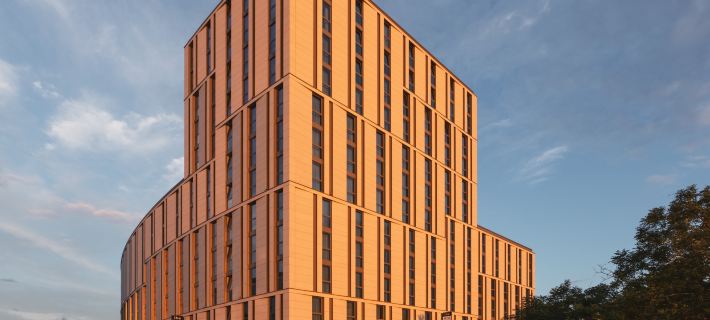 Holiday Inn - the niu, TAB DUSSELDORF MAIN STATION by IHG Düsseldorf otelleri