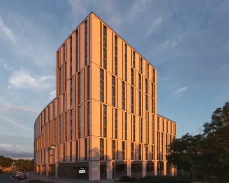 Holiday Inn - the niu, TAB DUSSELDORF MAIN STATION by IHG Hotéis em Düsseldorf