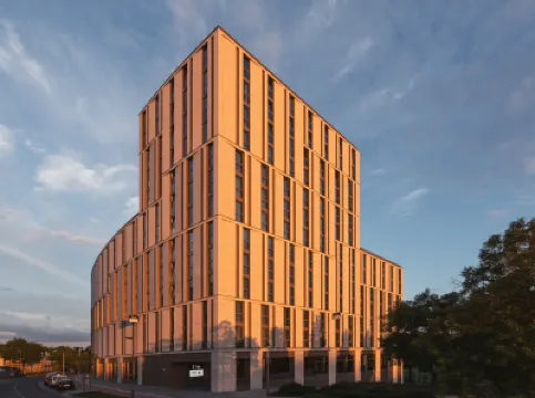 Holiday Inn - the niu, TAB DUSSELDORF MAIN STATION by IHG Hotels near Town Hall