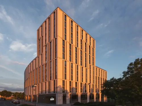 Holiday Inn - the niu, TAB DUSSELDORF MAIN STATION by IHG Hotels in Dusseldorf