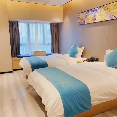 Air Hotel(Nanchang IM Leying Plaza store)