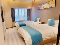 Air Hotel(Nanchang IM Leying Plaza store) - románticos