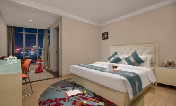 Kaiserdom Hotel (Guangzhou Baiyun Airport)