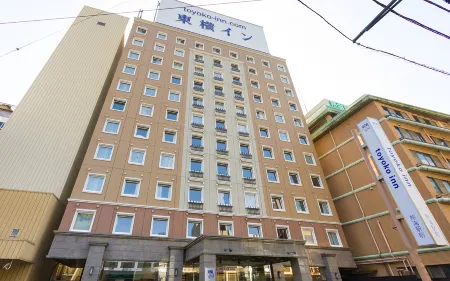 Toyoko Inn Atami Ekimae Отели рядом со станцией Атами
