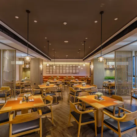 Shantou Railway Station Paco Hotel