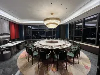 Macheng Lunwei International Hotel - breakfast