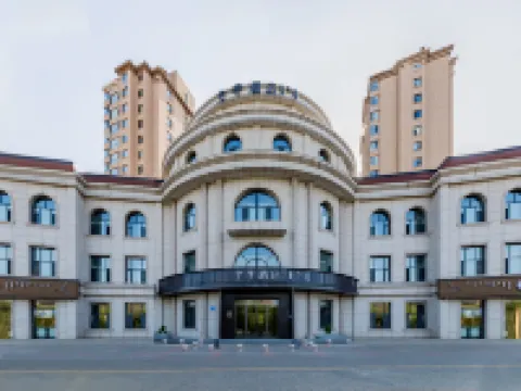 JI Hotel (Ordos Dongsheng Wanda Plaza) Các khách sạn ở Ordos