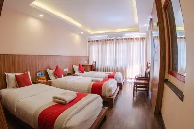 Hotel Chhimeki Hotels in Dhalko