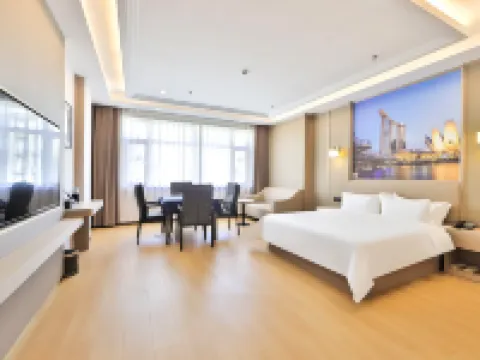 Yipin Minghui Hotel Hotels in Dehui