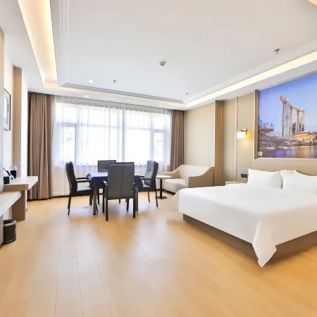 Yipin Minghui Hotel Hotel a Dehui