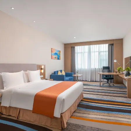 City Holiday Hotel Guangzhou Baiyun Airport Renhe Metro Exit B Hotels in Guangzhou