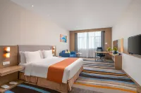 Rejoice by Argyle Hotel Guangzhou Baiyun Airport Renhe Metro Exit B Hotels near Guangdong Polytechnic Normal University (Baiyun Campus)