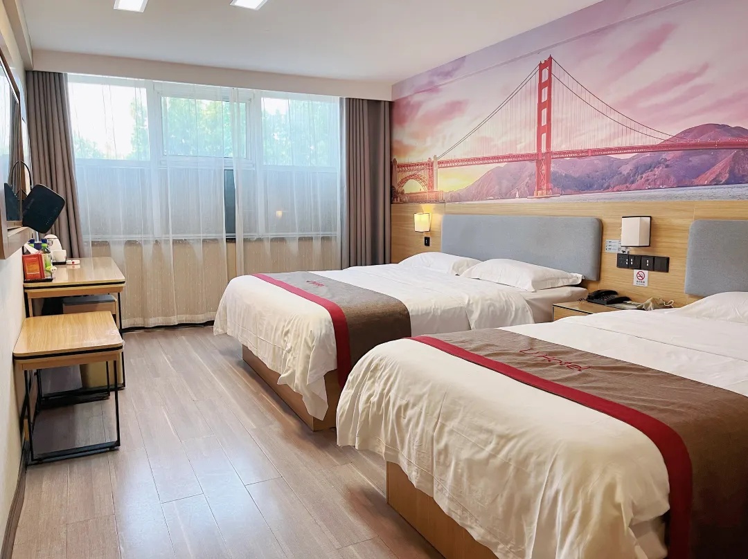 Shangqiu Jinyue Hotel - Shangqiu