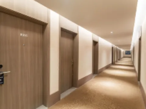 HanTing Hotel (Minquan North Railway Station) Hotels in Minquan